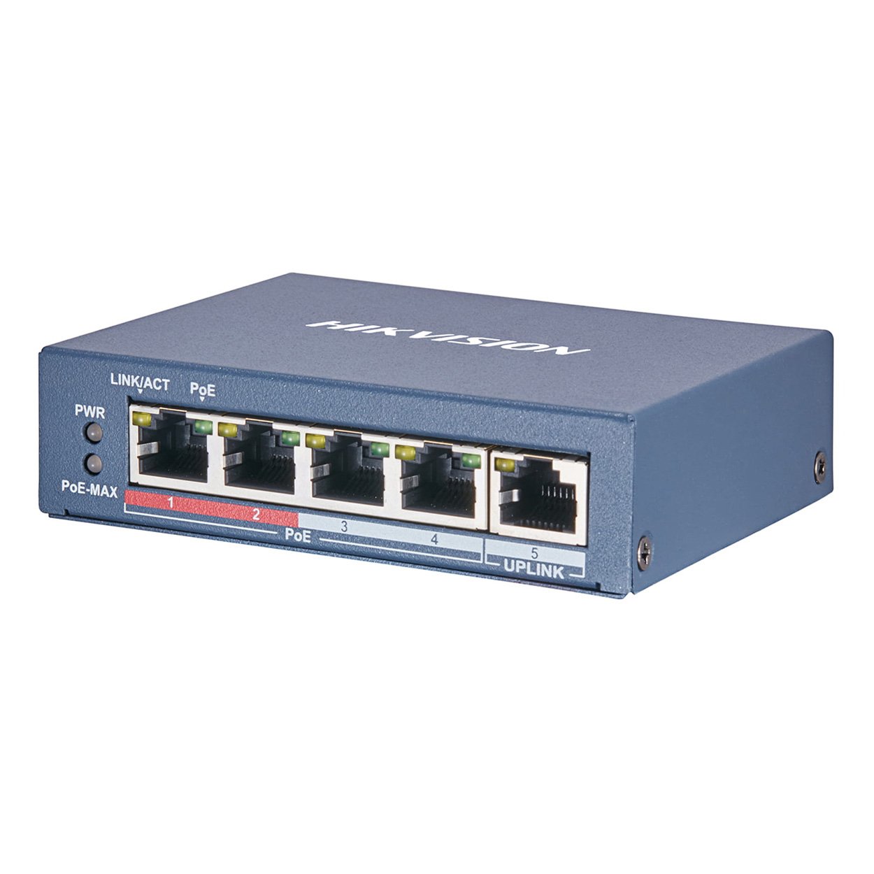 HIKVISION POE SWİTCH